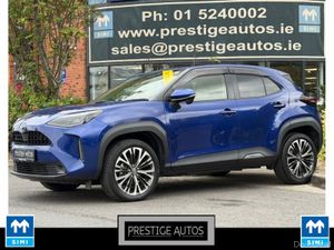 Toyota Yaris Cross 1.5 SELF CHARGING HYBRID Z MODE - Image 3