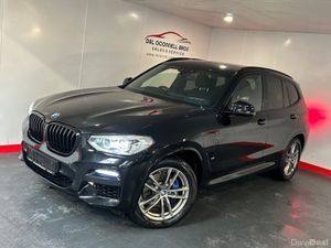 BMW X3 XDRIVE30E M SPORT AUTO - Image 2