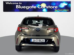 Toyota Corolla HB LUNA**MULTIFUNCTIONAL STEERING W - Image 4