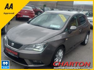 SEAT Ibiza 5DR 1.0 MPI 75HP SPORT 4DR - Image 3