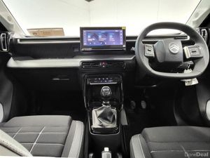 Citroen C3 MAX 1.2L Turbo Petrol 100 6MT S&S MY30 - Image 4