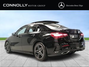 Mercedes-Benz A-Class A 180 d Saloon AMG Line Nigh - Image 4