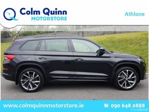 Skoda Kodiaq SportLine 2.0 TDI 150HP DSG 7-Seater - Image 3