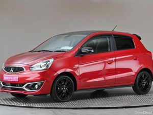 Mitsubishi Mirage 1.2 CVT **BI-TONE ROOF**ANDROID - Image 4