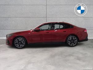 BMW 5-Series 530e M Sport Pro Saloon - Image 4
