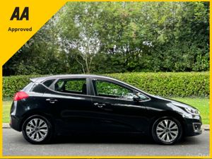 Kia Ceed 1.4 D EX 2016 *NEW NCT* - Image 4