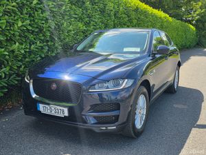 2017 Jaguar F-PACE 2.0D Prestige AWD Automatic - Image 3