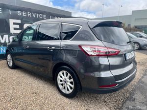 FORD S-MAX, 2016, VERY LOW KMS, 2.0 TDCI, NEW NCT - Image 4