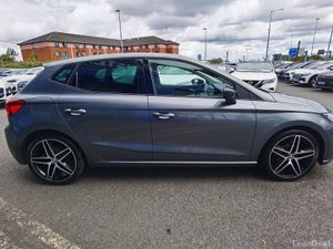 SEAT IBIZA 1.0TSI FR - Image 4