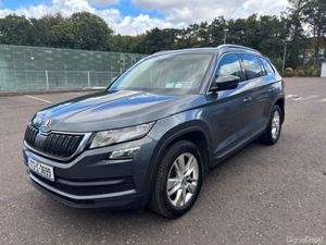 KODIAQ - 4WD- 7 SEATER 165,000 KM - Image 3