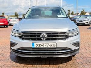Volkswagen Tiguan Life 2.0tdi M6F 122HP 5 - Image 2