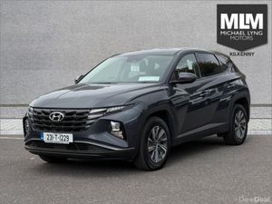 Hyundai Tucson 2WD Executive Plus HEV Auto - Image 3