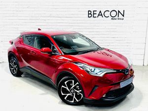 2017*27,000 MILES*HYBRID SPORT TOYOTA C-HR SELF CH - Image 2