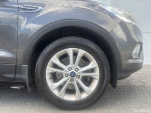 2018 FORD KUGA TITANIUM 1.5D FSH NCT - Image 4