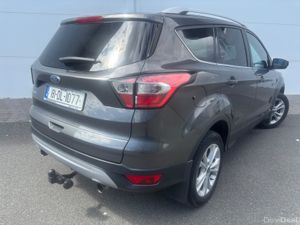 2018 FORD KUGA TITANIUM 1.5D FSH NCT - Image 3