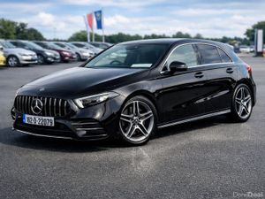 Mercedes-Benz A-Class 2018 AMG-10000km LOW MILeage - Image 3