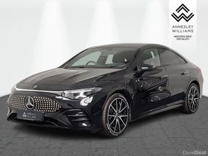 Mercedes-Benz CLA CLA250+ AMG Line Premium Edition - Image 4