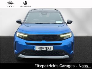 Opel Frontera GS 110hp HYBRID with 2.9% Finance Av - Image 3