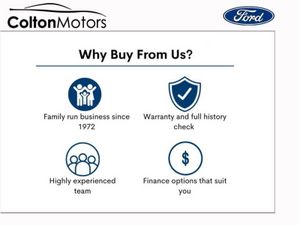 Ford Puma 1.0L EcoBoost Hybrid 125PS ST-Line - Image 4