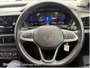 Volkswagen T-Cross Life 1.0 TSI 95HP - Image 2