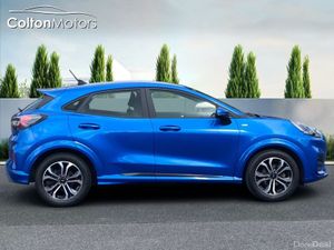 Ford Puma ST Line 1.0i - Image 4