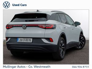 Volkswagen ID.4 ID.4 PRO PLUS 77KWH 286HP - Image 3
