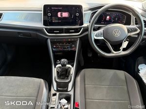 Volkswagen T-Roc 1.0 TSI 110HP Style - Image 2