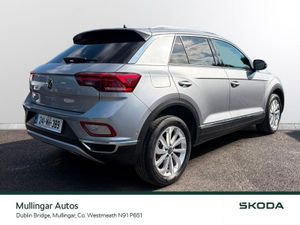 Volkswagen T-Roc 1.0 TSI 110HP Style - Image 3
