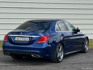 Mercedes-Benz C220d AMG - Image 4