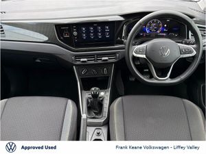 Volkswagen Taigo EDITION 75 1.0 TSI 95HP M5F *REFL - Image 2