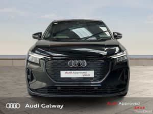 Audi Q4 e-tron €465 p/m - (2024) 45 SPORTBACK BLAC - Image 3