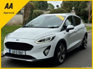 Ford Fiesta 1.0 ACTIVE 2020 - Image 2