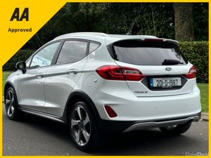 Ford Fiesta 1.0 ACTIVE 2020 - Image 3
