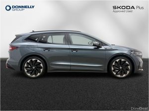 Skoda ENYAQ Iv Estate 80 Sportline - Image 4