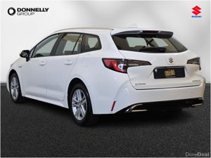 Suzuki Swace Estate Motion - Image 2