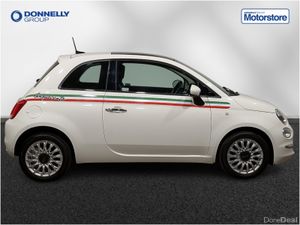 Fiat 500 Hatchback Lounge - Image 4