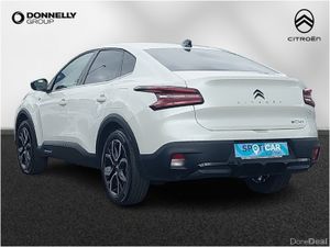 Citroen C4 X E- Electric Saloon Shine - Image 2