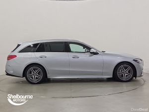 Mercedes-Benz C Class C 200 AMG LINE MHEV - Image 4