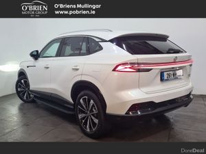 MG HS Plug-in Hybrid EV 2WD Auto Exclusive - Image 3
