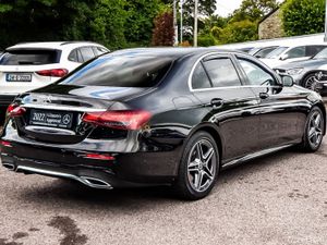 Mercedes-Benz E-Class E220d AMG 194bhp Auto - Image 3