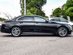 Mercedes-Benz E-Class E220d AMG 194bhp Auto - Image 4