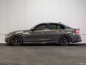 212 BMW 3-Series 330e M-Sport Pro - Image 3