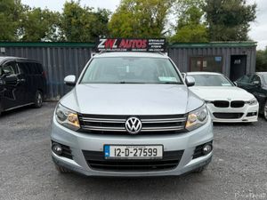 12 Volkswagen Tiguan 2.0 TDI - Image 3
