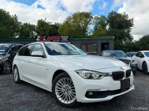 16 BMW 320D Luxury Tourer - Image 3