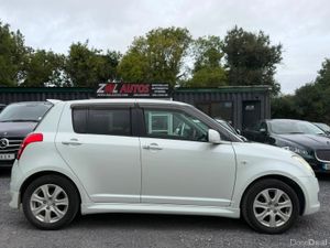 09 Suzuki Swift 1.2 - Image 4