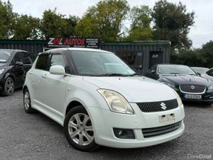 09 Suzuki Swift 1.2 - Image 3