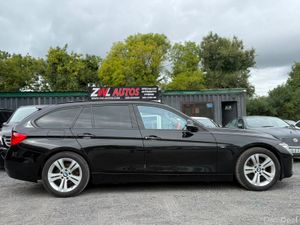 13 BMW 320D TOURER SPORT - Image 4