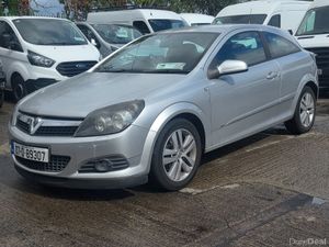 VAUXHALL ASTRA 2007 "NEW NCT&TAX" - Image 2