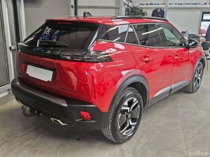 252 PEUGEOT 2008 1.2 MHEV ALLURE ADITION - Image 2