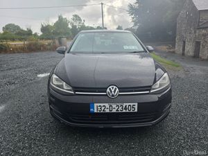 Volkswagen Golf 1.2 petrol ( Automatic )) - Image 3